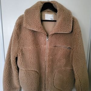 Teddy Jacket by Wilfred Free (Aritzia)